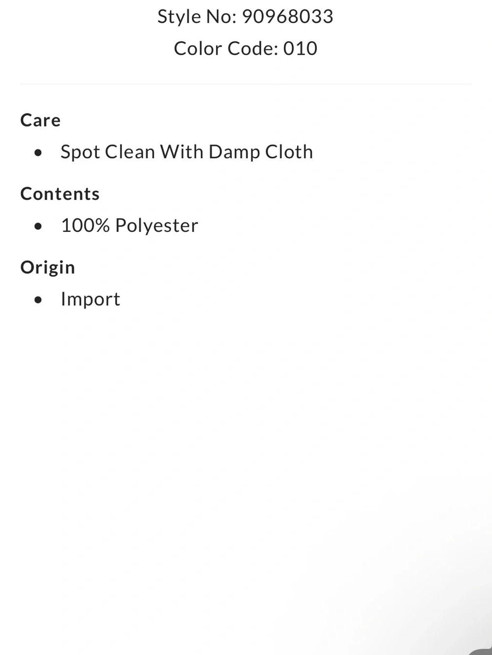 Free People Quilted Mini Case in Off White